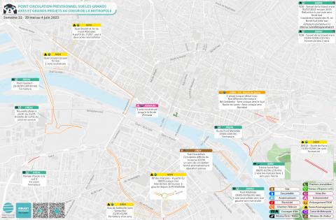 Semaine 22 - 29 mai au 4 juin 2023