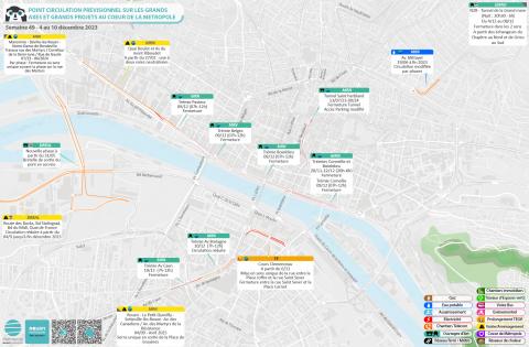 Semaine 49 - 4 au 10 décembre 2023