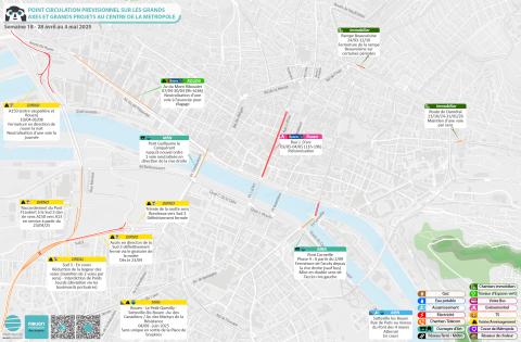 Semaine 18 - 28 avril au 4 mai 2025