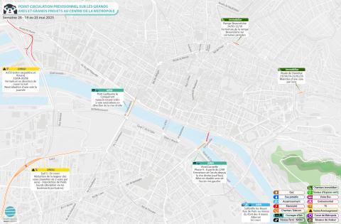 Semaine 21 - 19 au 25 mai 2025