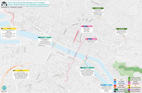 Semaine 22 - 26 mai au 1er juin