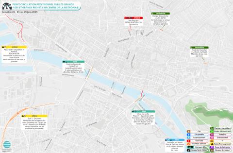 Semaine 26 - 23  au 29 juin 2025