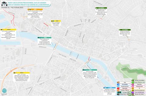 Semaine 32 - 4 au 10 Août 2025