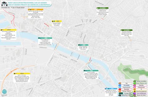 Semaine 33 - 11 au 17 Août 2025