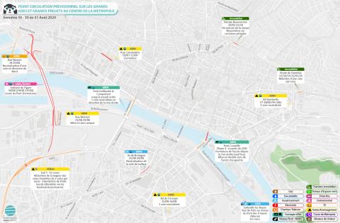 Semaine 35 - 25 au 31 Août 2025