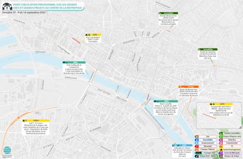 Semaine 37 - 8 au 14 septembre 2025