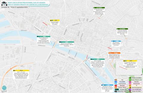Semaine 38 - 15 au 21 septembre 2025