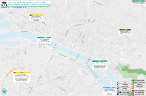 Semaine 42 - 13 au 19 octobre 2025
