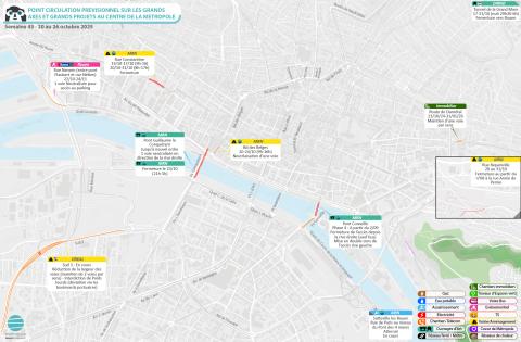 Semaine 43 - 20 au 26 octobre 2025