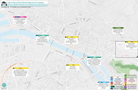 Semaine 43 - 27 octobre au 2 novembre 2025