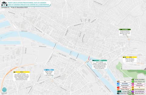 Semaine 51 - 15 au 21 décembre 2025