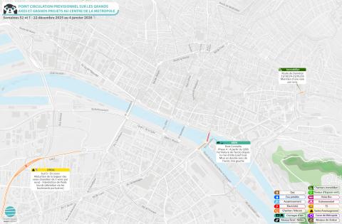 Semaines 52 et 1 - 22 décembre 2025 au 4 janvier 2026