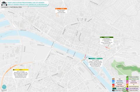 Semaine 6 - 2 au 8 février 2026