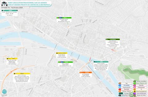 Semaine 10 - 2 au 8 mars 2026