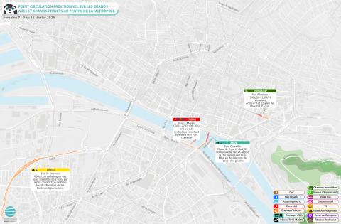Semaine 7 - 9 au 15 février 2026