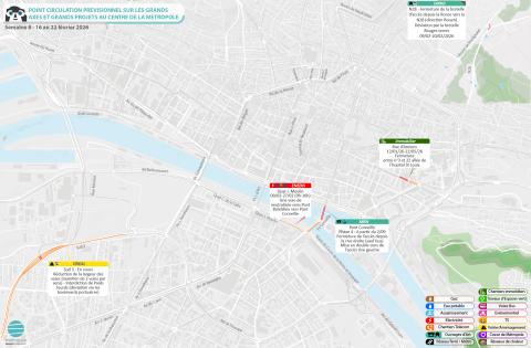 Semaine 8 - 16 au 22 février 2026