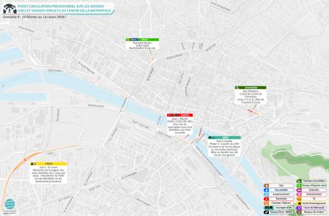 Semaine 9 - 23 février au 1er mars 2026