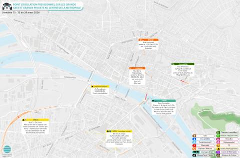 Semaine 13 - 23 au 29 mars 2026