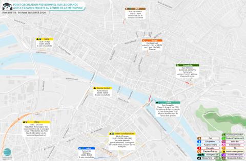 Semaine 14 - 30 mars au 5 avril 2026