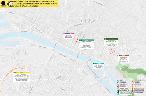 Semaine 18 - 27 avril au 3 mai 2026