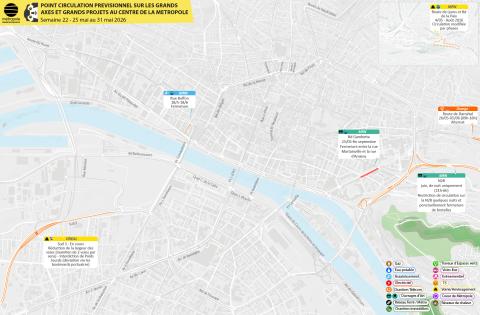Semaine 22 - 25 mai au 31 mai 2026