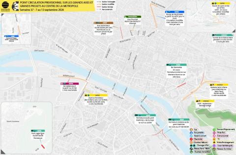 Semaine 37 - 7 au 13 septembre 2026